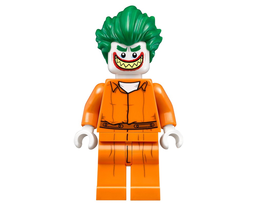 LEGO The LEGO Batman Movie Sets: 70912 Arkham Asylum NEW-709