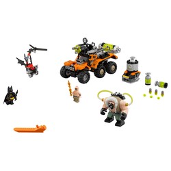 Bane Toxic Truck Attack, zdjęcie 1