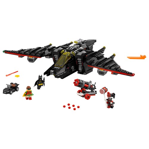 The Batwing