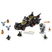 The Ultimate Batmobile