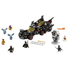The Ultimate Batmobile (set 70917-1)