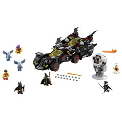 The Ultimate Batmobile, zdjęcie 1