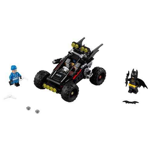 The Bat-Dune Buggy