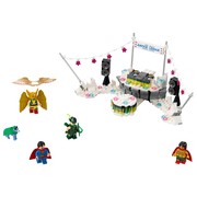 The Justice League Anniversary Party