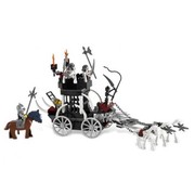 Skeletons' Prison Carriage