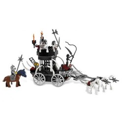 Skeletons' Prison Carriage, zdjęcie 1