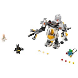 Egghead Mech Food Fight, zdjęcie 1