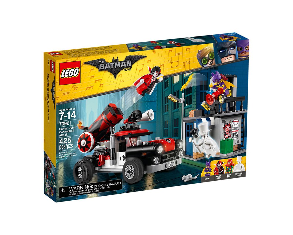 All LEGO Batman Movie 2018 sets pictures! 