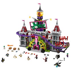 The Joker Manor, zdjęcie 1