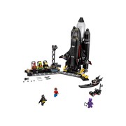 The Bat-Space Shuttle
