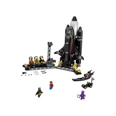 The Bat-Space Shuttle (set 70923-1)