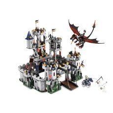 King's Castle Siege (set 7094-1)