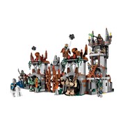 Trolls' Mountain Fortress