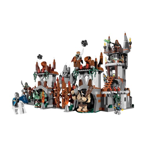 Trolls' Mountain Fortress