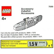 Accessory Motor for Boats