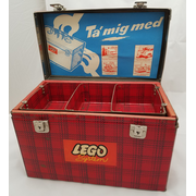 Lockable Storage Case