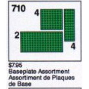 Baseplate Assortment