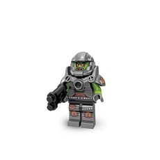 Alien Avenger (set 71000-11)
