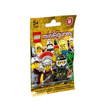 Series 10 - Random Bag (set 71001-0)