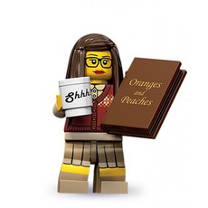 Librarian (set 71001-1)