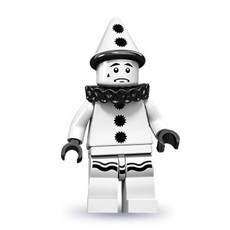 Sad Clown (set 71001-11)