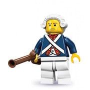 Revolutionary Soldier