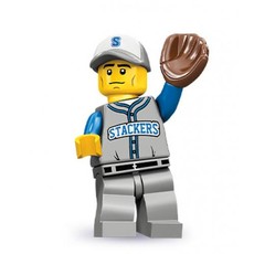 Baseball Fielder (set 71001-13)