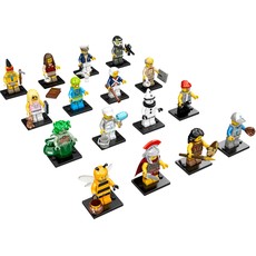 Series 10 - Complete - All Sets (set 71001-17)