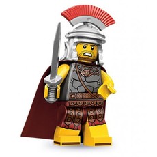 Roman Commander (set 71001-3)