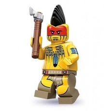 Tomahawk Warrior (set 71001-5)