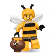 Bumblebee Girl