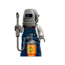 Welder (set 71002-10)