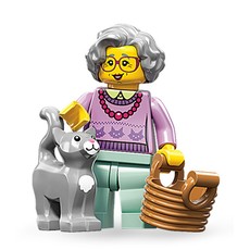 Grandma (set 71002-14)