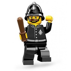 Constable (set 71002-15)