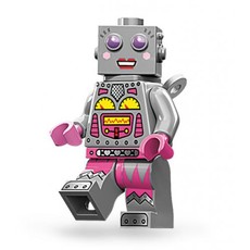Lady Robot (set 71002-16)