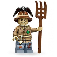 Scarecrow (set 71002-2)