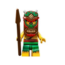 Island Warrior (set 71002-5)
