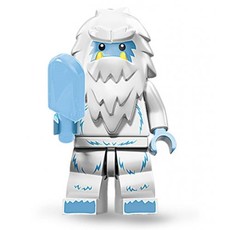 Yeti (set 71002-8)