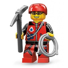 Mountain Climber (set 71002-9)