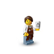 Larry the Barista
