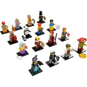 The LEGO Movie Series 1 - All Sets