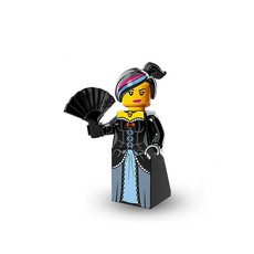 Wild West Wyldstyle (set 71004-4)