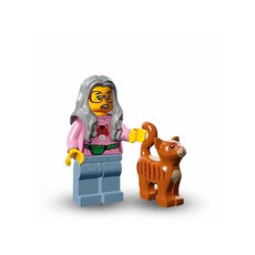 Mrs Scratchen-Post (set 71004-6)