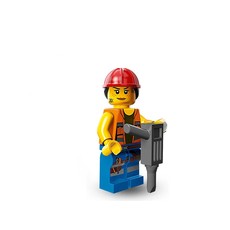 Gail the Construction Worker (set 71004-9)