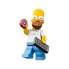 Homer Simpson (set 71005-1)