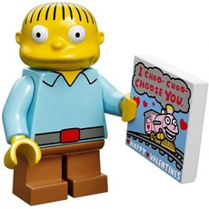 Ralph Wiggum (set 71005-10)