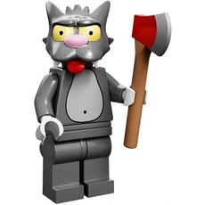 Scratchy (set 71005-14)