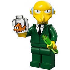 Mr. Burns (set 71005-16)