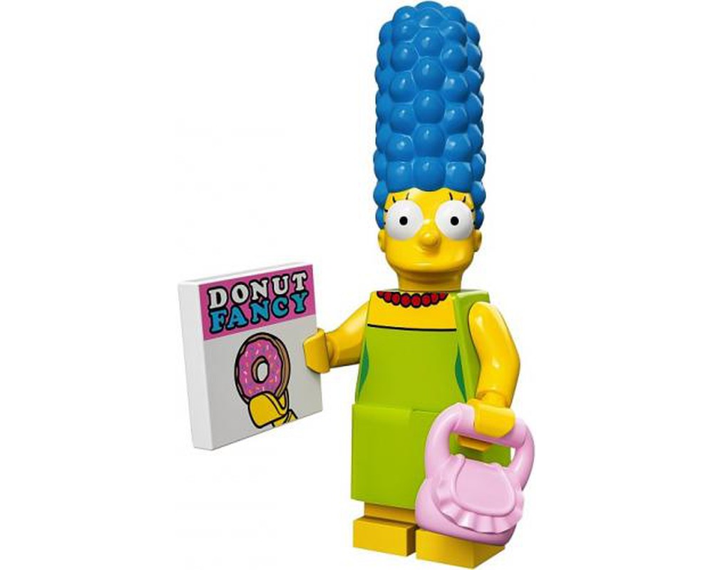 Lego simpsons sales minifigures series 3