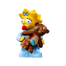 Maggie Simpson (set 71005-5)